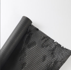 Colored Mesh WrappingPaper, 10 Sheets