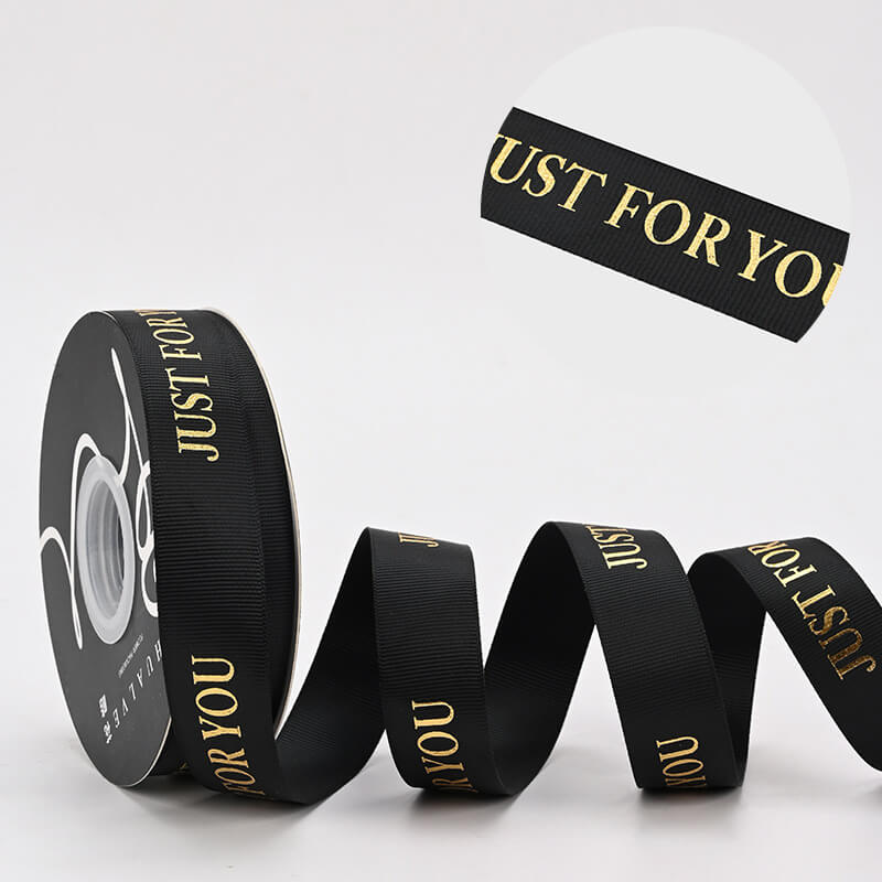 Just For You Decoration Ribbon, 2.5 cm/40 Yards