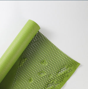 Colored Mesh WrappingPaper, 10 Sheets