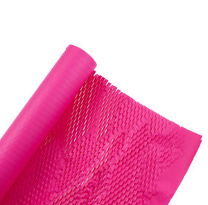 Colored Mesh WrappingPaper, 10 Sheets