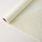 Colored Mesh WrappingPaper, 10 Sheets