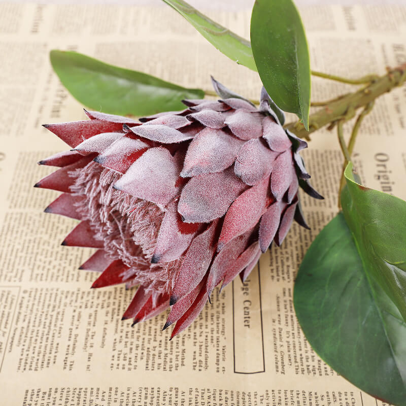realistic fake flowers