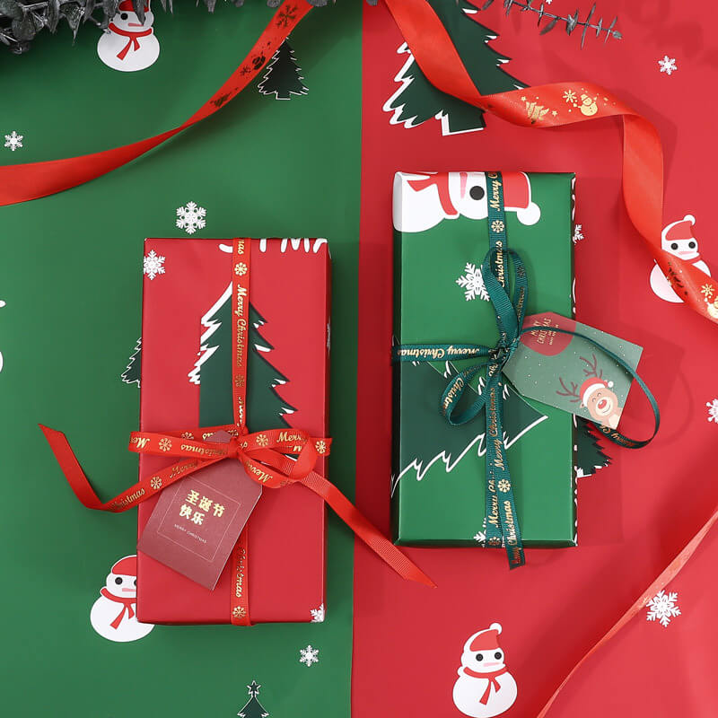 Christmas Wrapping Paper