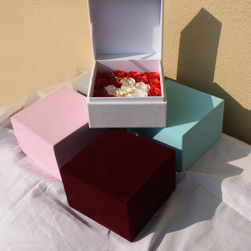 Big Flower Box