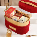 Velvet Wedding Rose Gift Box for Flowers