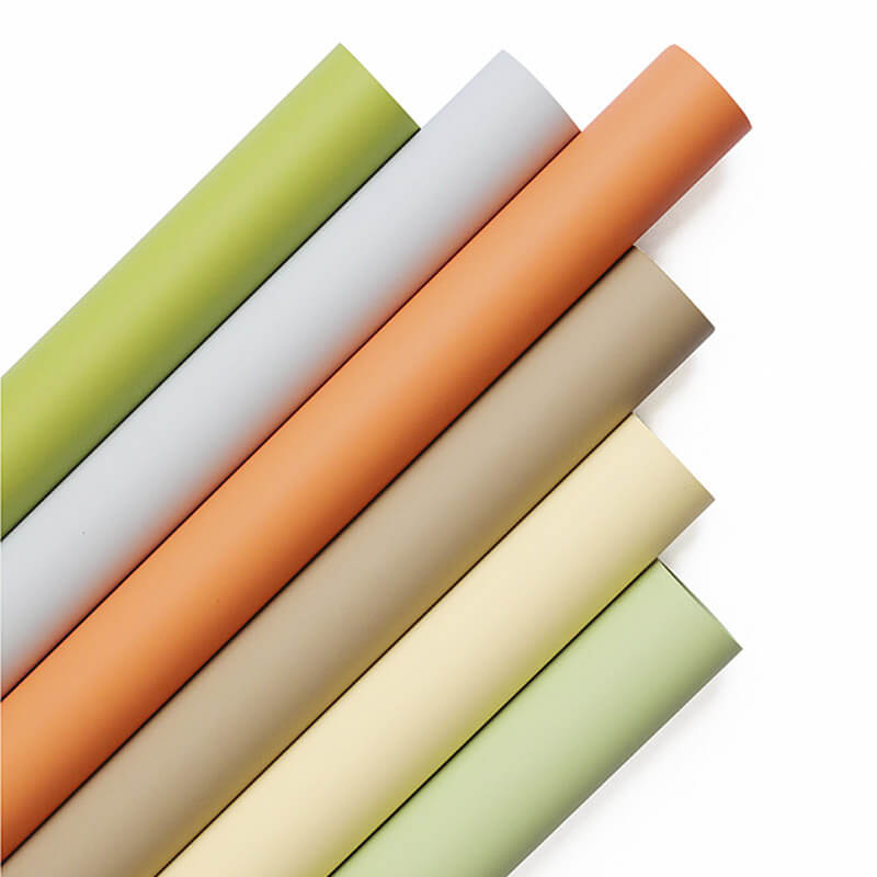 how long is wrapping paper roll