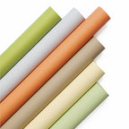 how long is wrapping paper roll