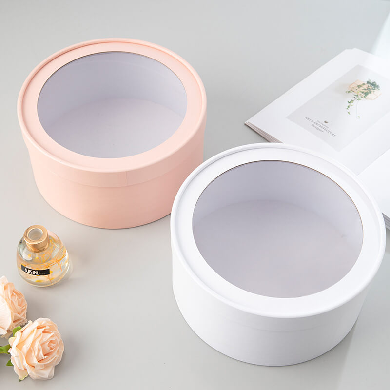 box for flowers