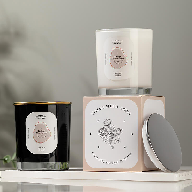 how do you make scented candles