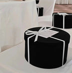 round flower boxes