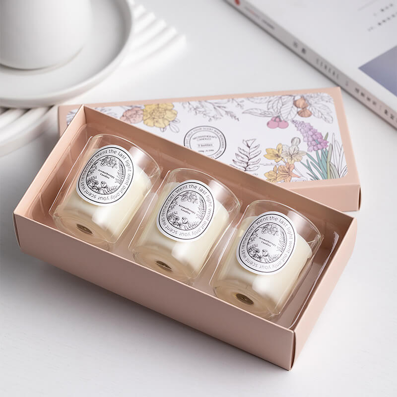 custom scented candles