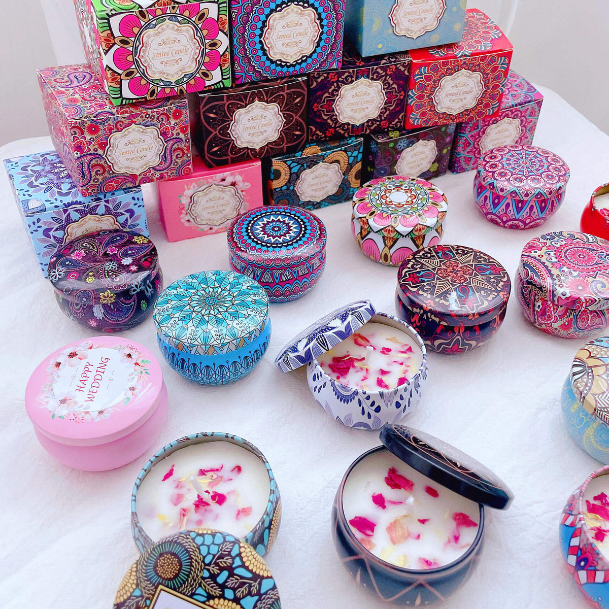 best candle scents