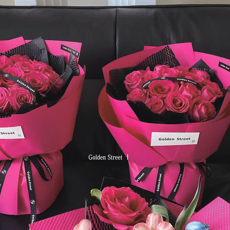 boquet paper