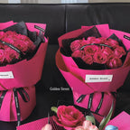 boquet paper