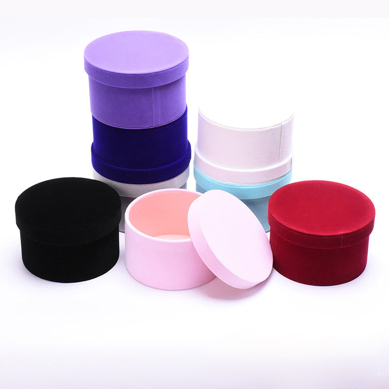 round box for flowers