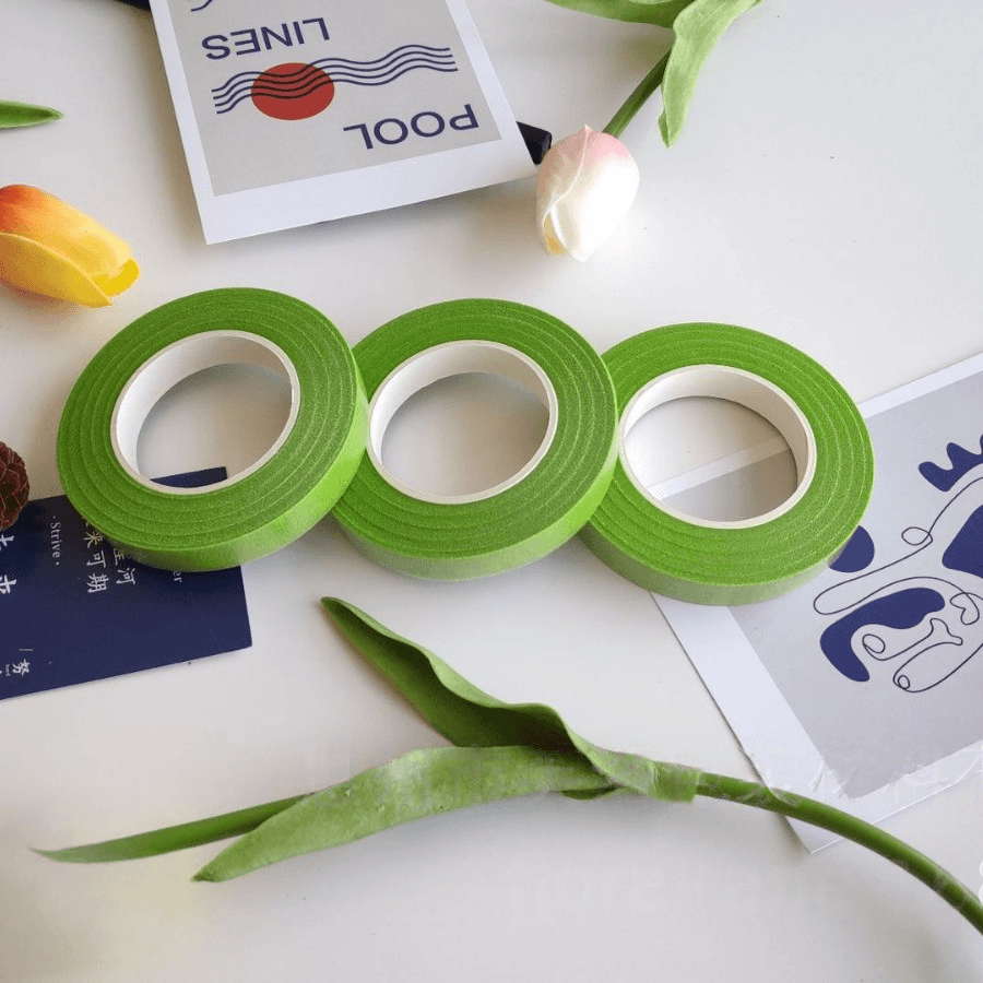 floral tape nearby
