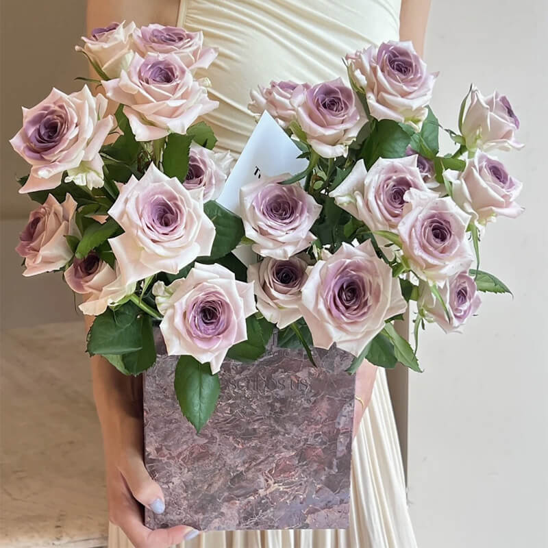 box for flowers