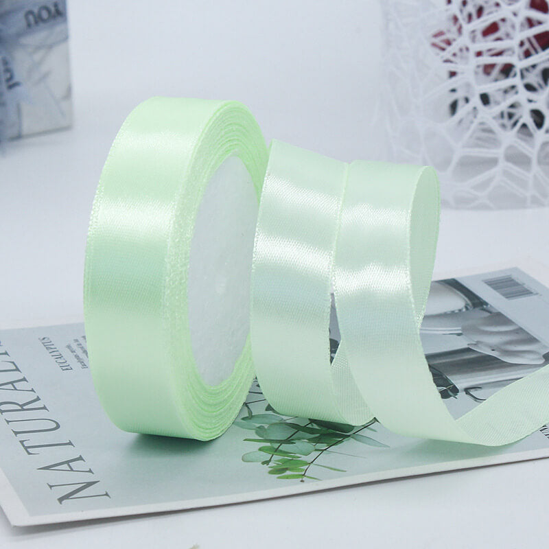 Ruban de flocon de neige transparent de Noël