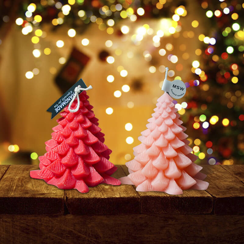 christmas candle scent