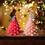 christmas candle scent
