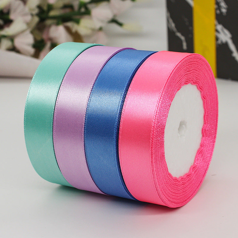 flower shop ribbon