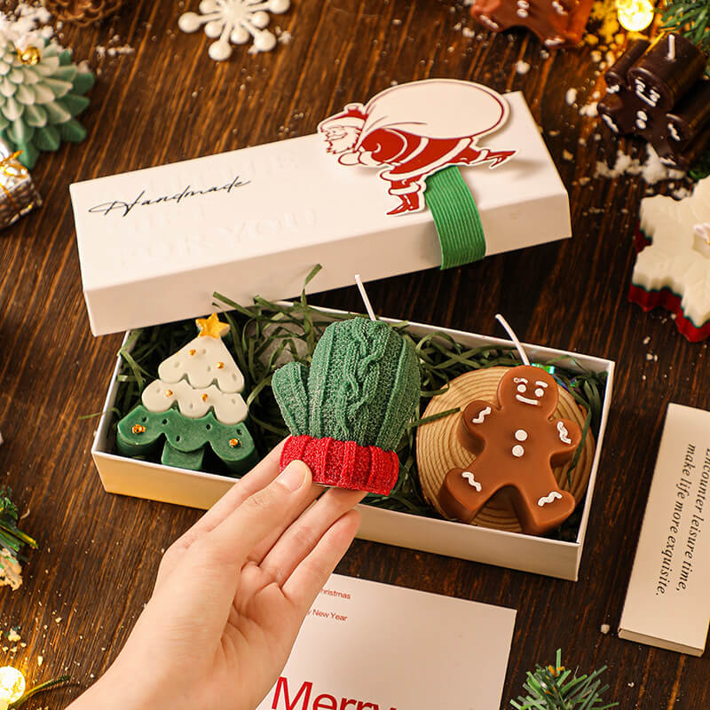 christmas candles scents