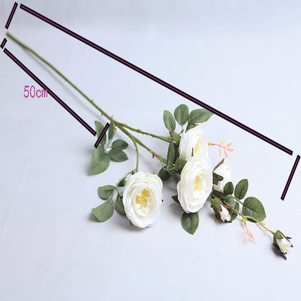 fake wedding flowers