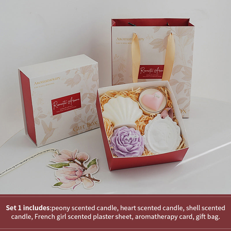 scented candle list