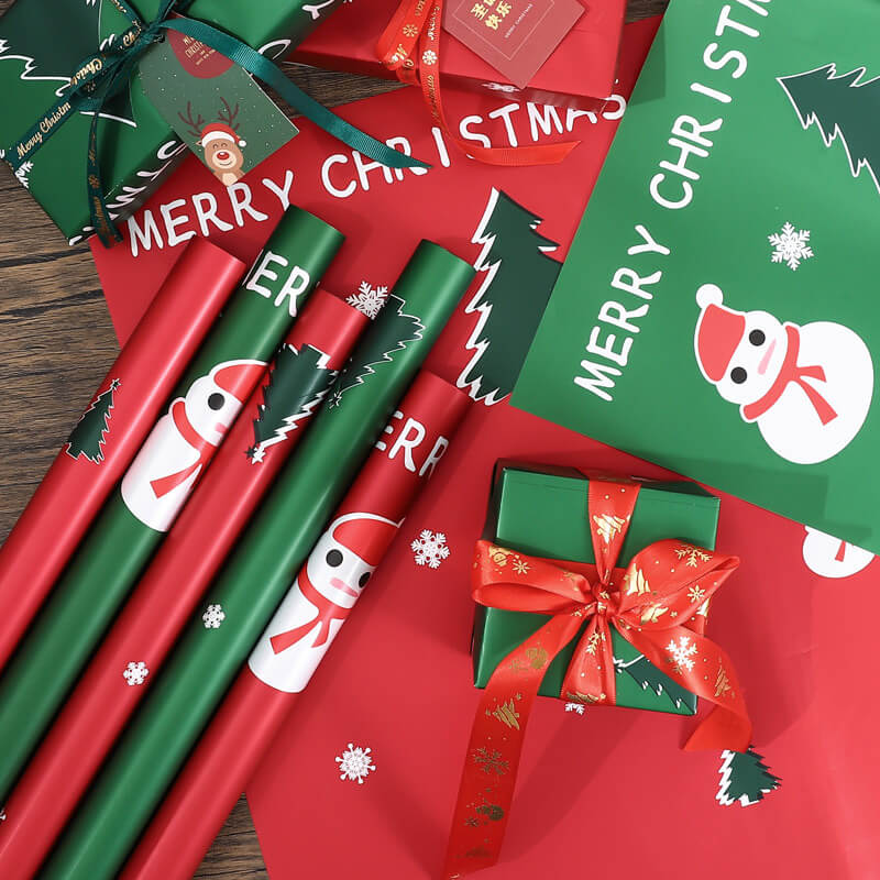 Christmas Wrapping Paper