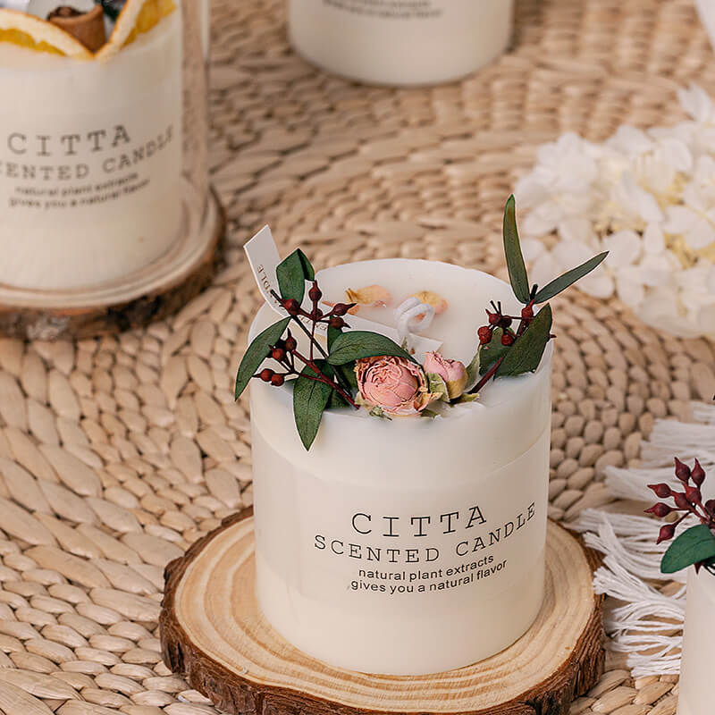 most popular candle scents
