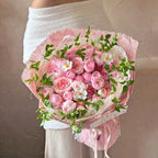 flower wrapping paper
