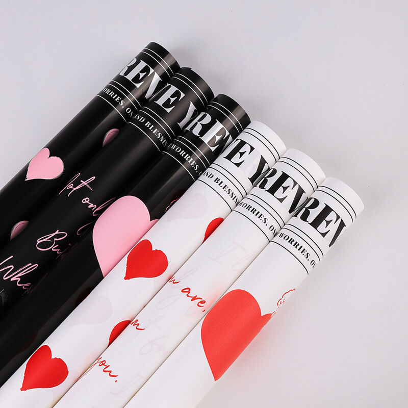 bouquet paper