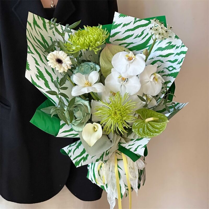 flower paper
