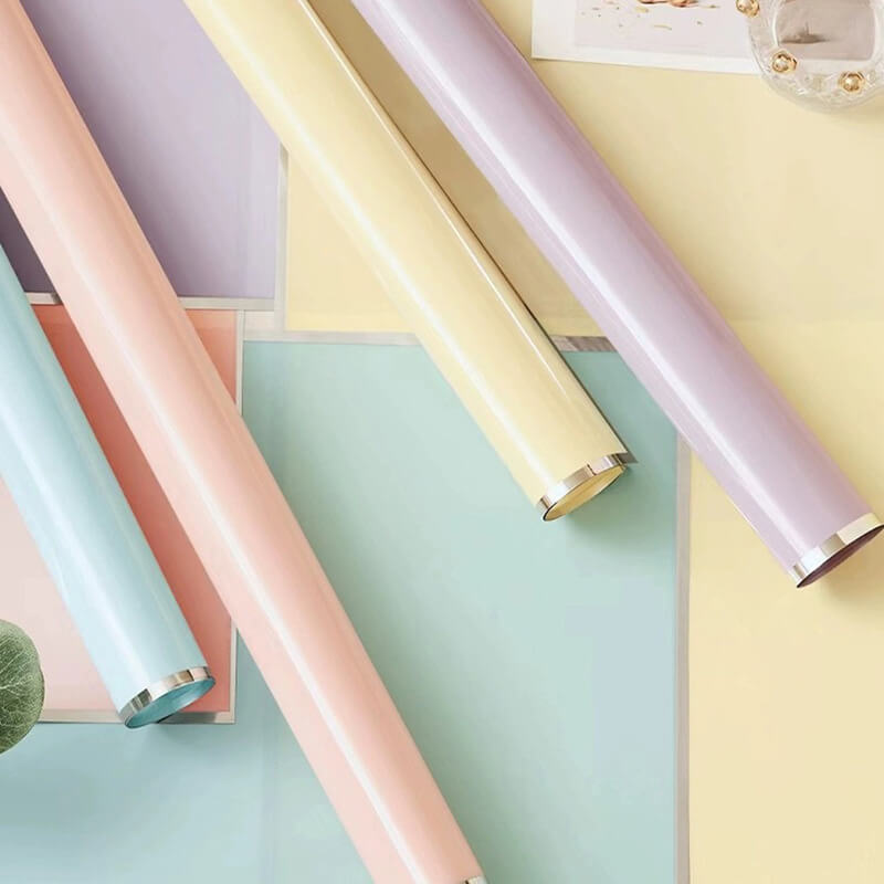 florist wrapping paper