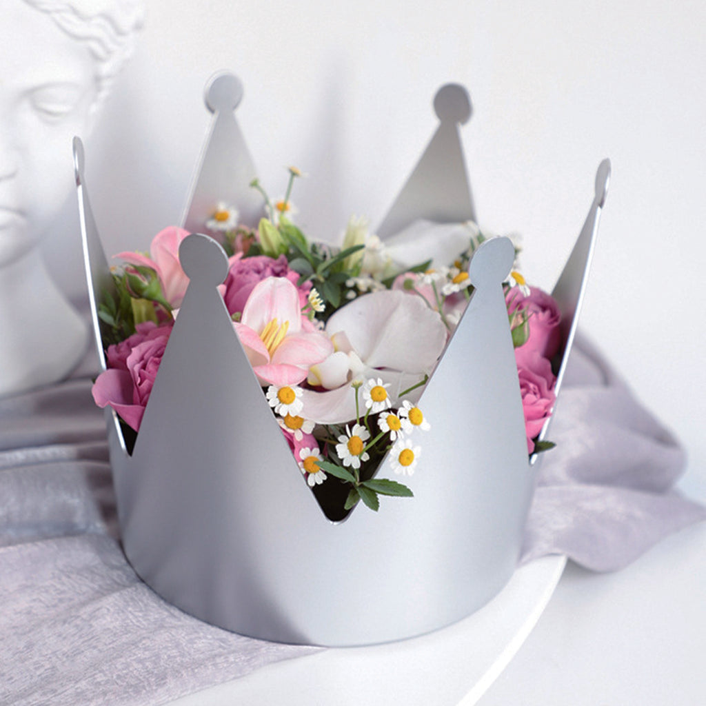 crown in a box