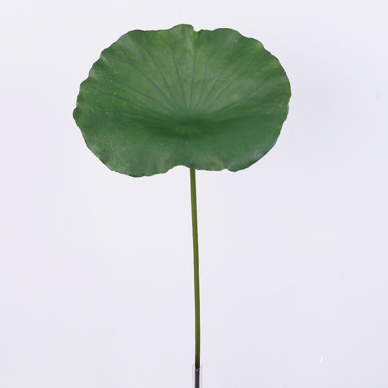 Flor de loto artificial