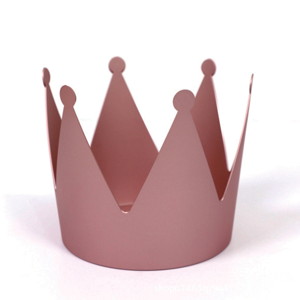 crown in a box
