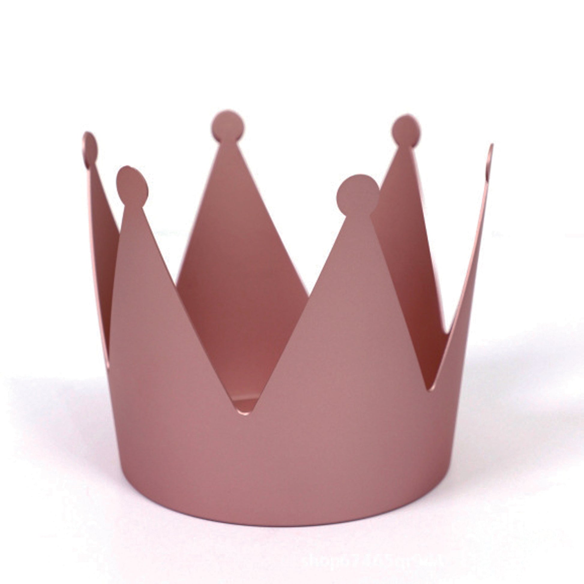 crown in a box