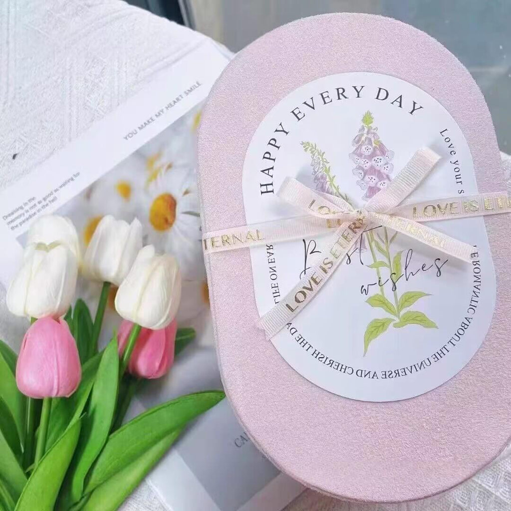 floral gift boxes