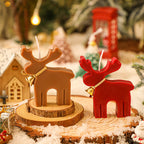 merry christmas scented candles