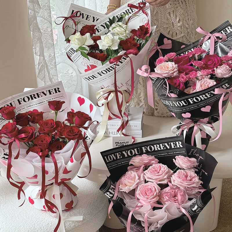 floral paper