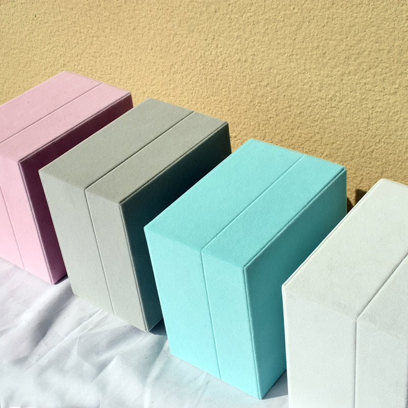 Flower Box With Lid