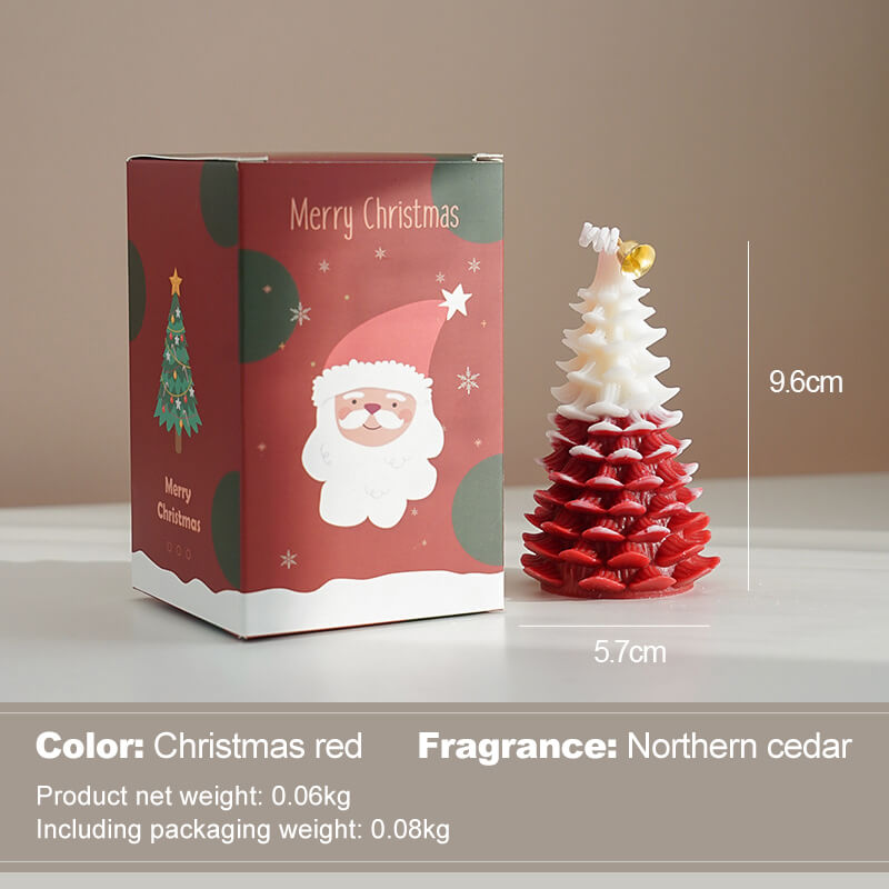 Velas perfumadas para regalar en Navidad