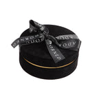 round box with lid
