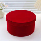 round box for flowers