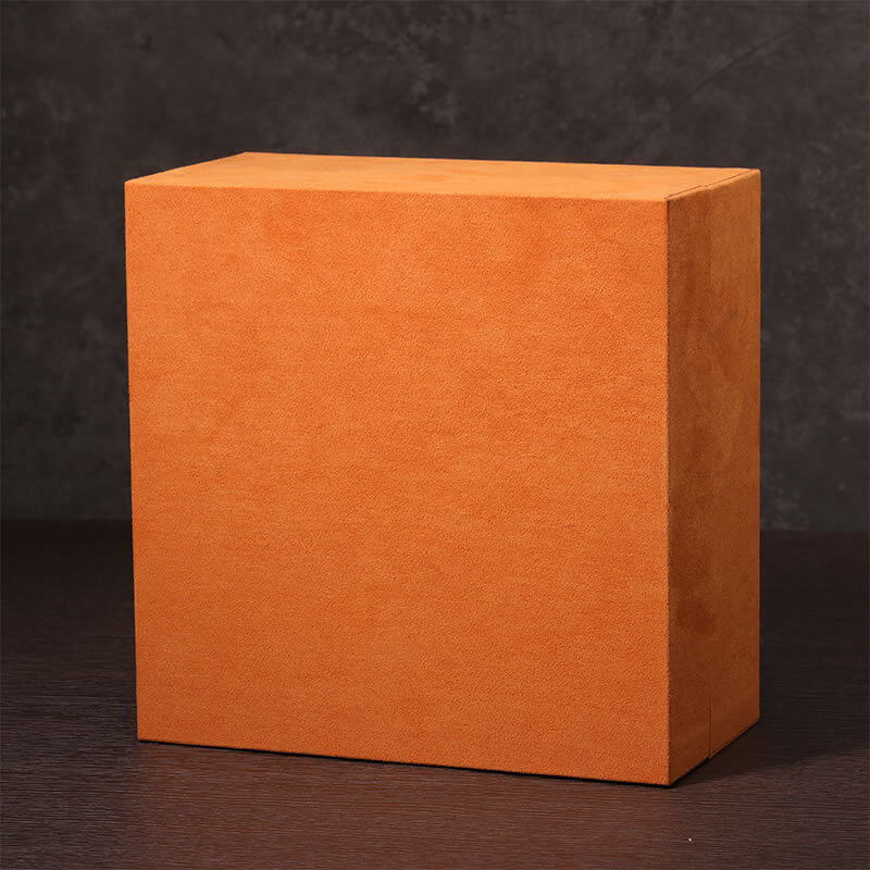 Suede Fabric Gift Box