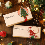 christmas scents candles