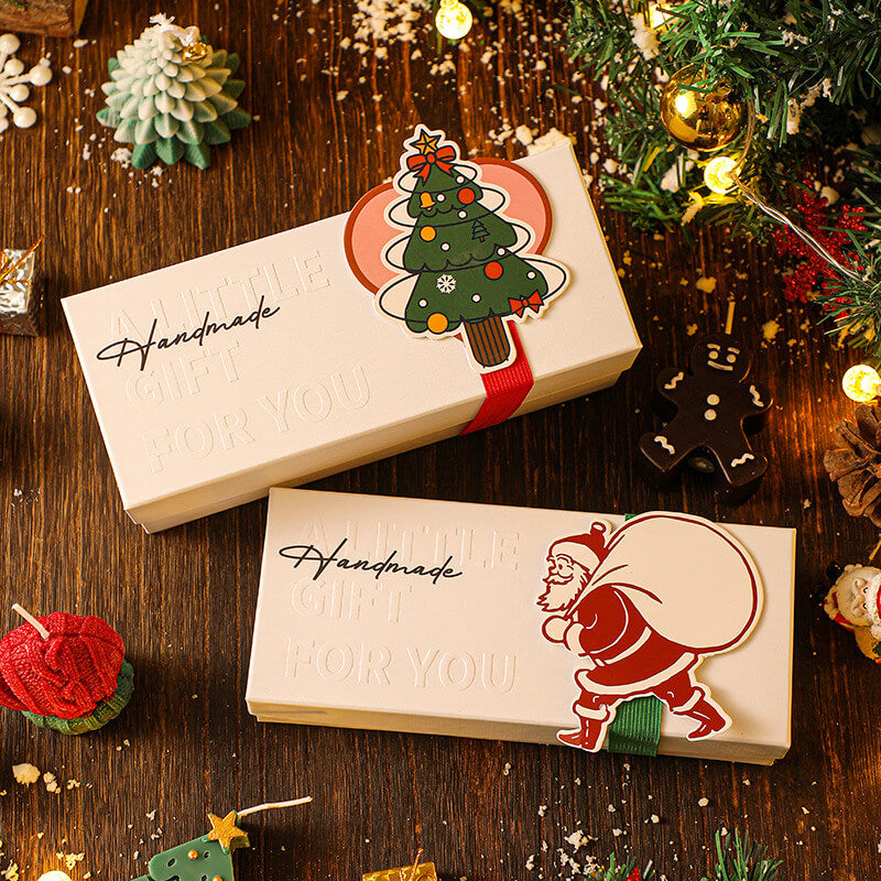 christmas scents candles