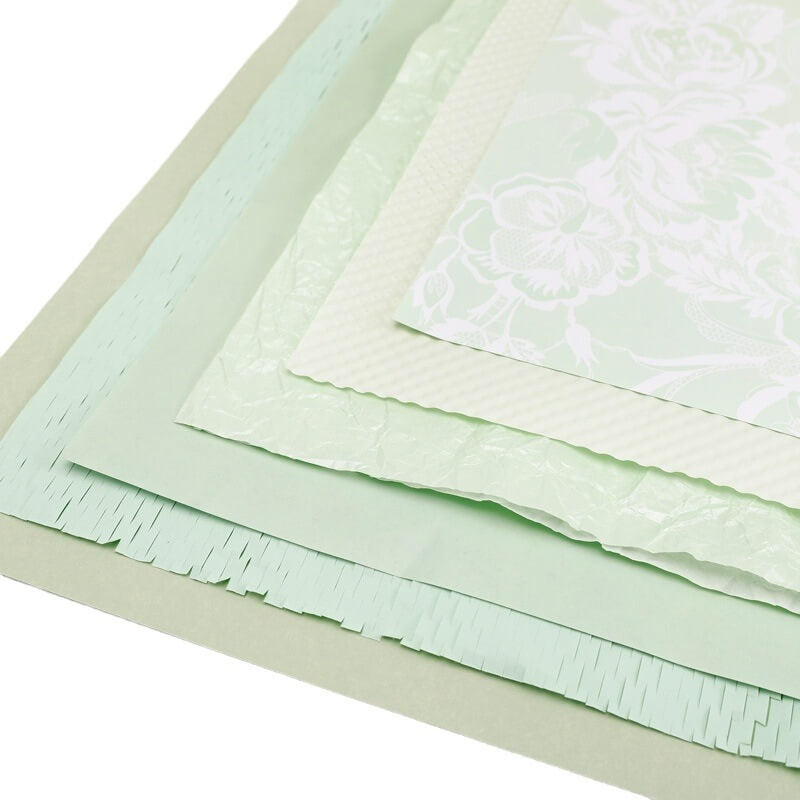 flower bouquet paper
