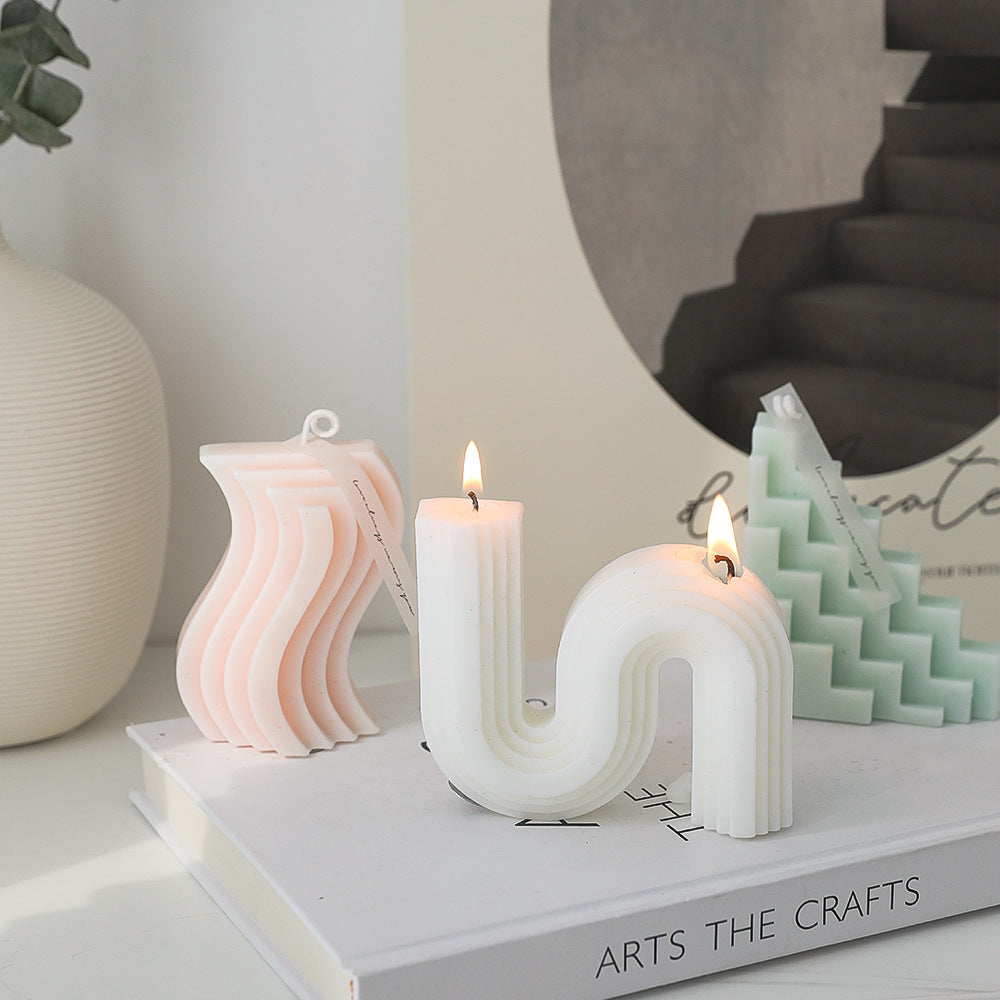 scented candles bath and body